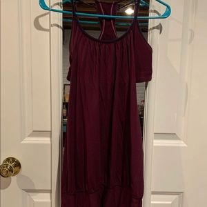 Lululemon no limits tank